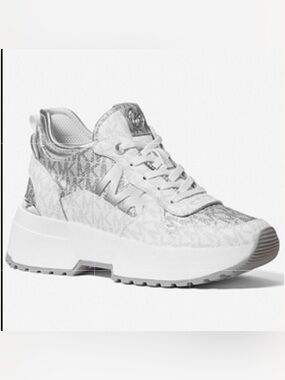 Michael Kors Muse Trainer Sneaker